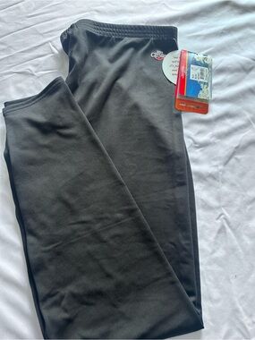 Hot Chillys- Black Thermal Leggings